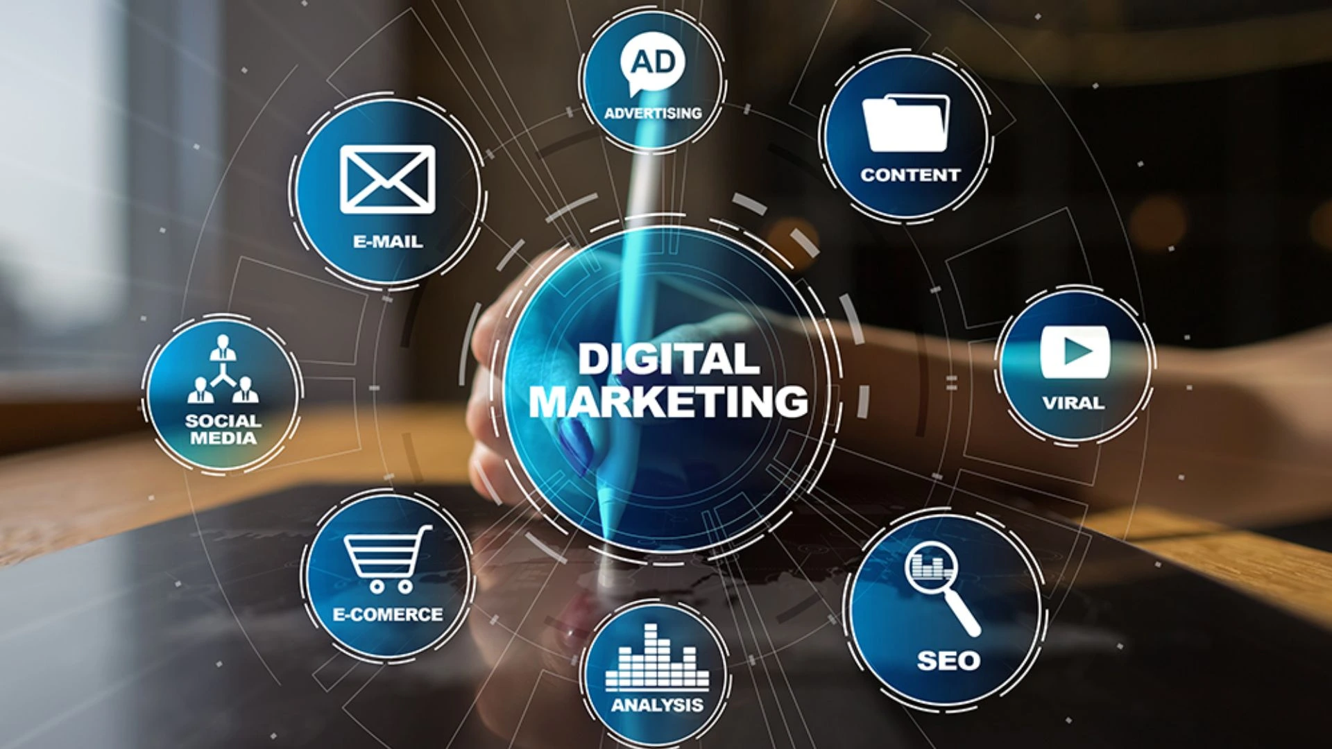 Digital Marketing
